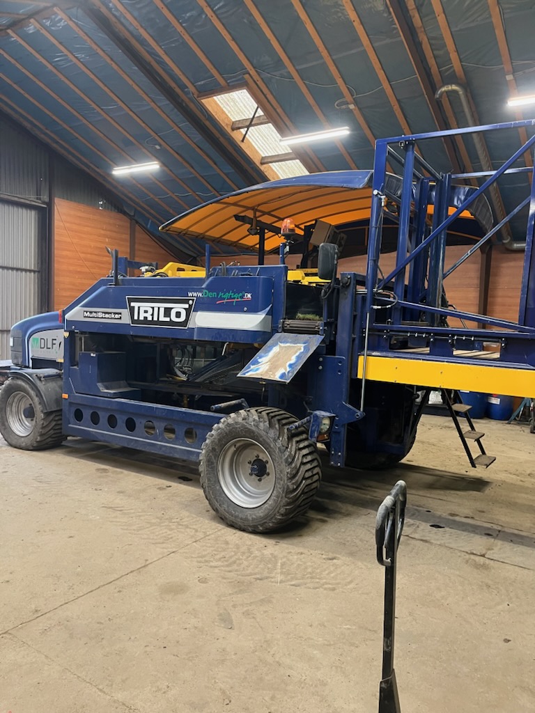Trilo multi stacker for sale Trilo multi stacker for sale